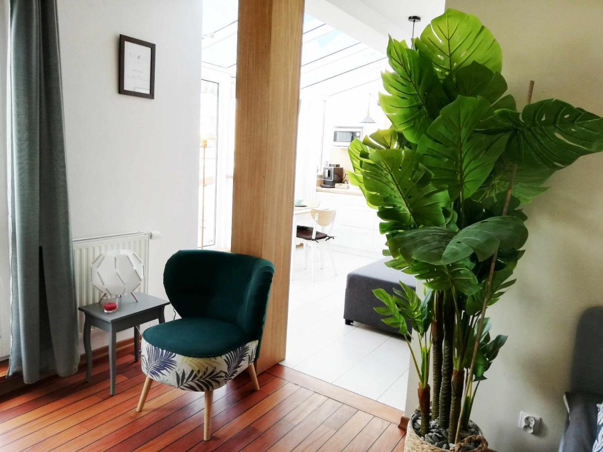 Apartment Botanic *